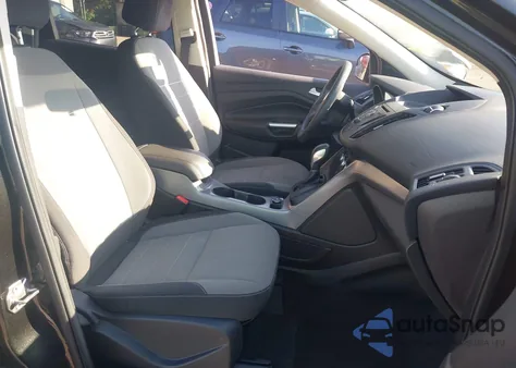 2015 Ford Escape Se из США, поврежденный, VIN 1FMCU0GX0FUA89392